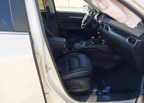 2025 Mazda Cx-5 2.5 S Preferred from USA, damaged, VIN JM3KFBCL0S0672837